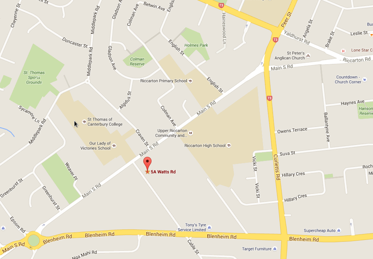 Location Map